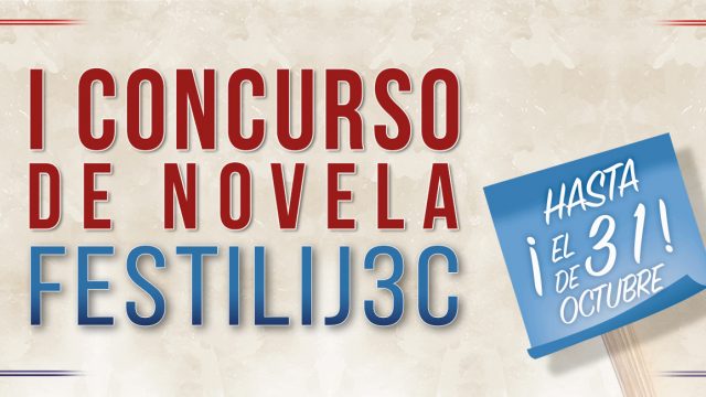 I Concurso de novela FestiLIJ3C